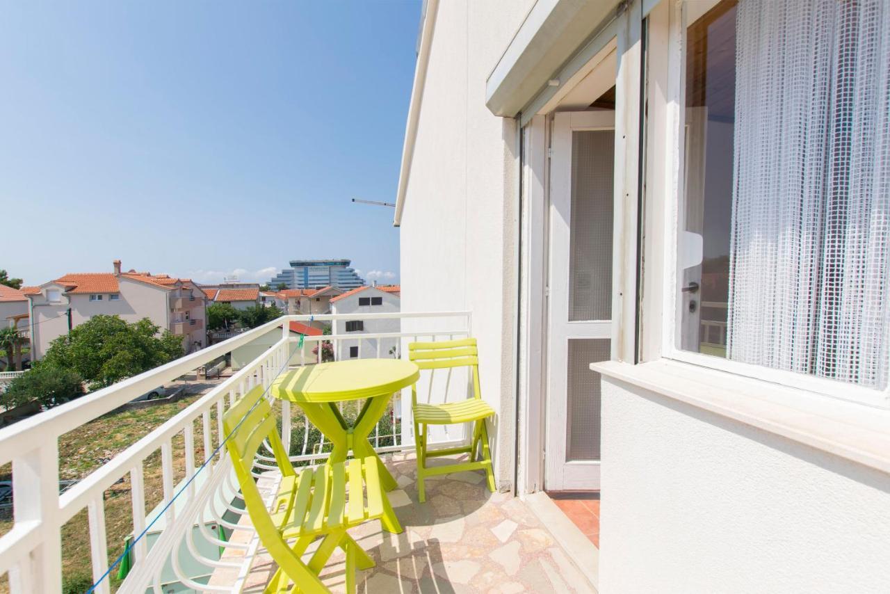Apartments Ivan Водице Екстериор снимка