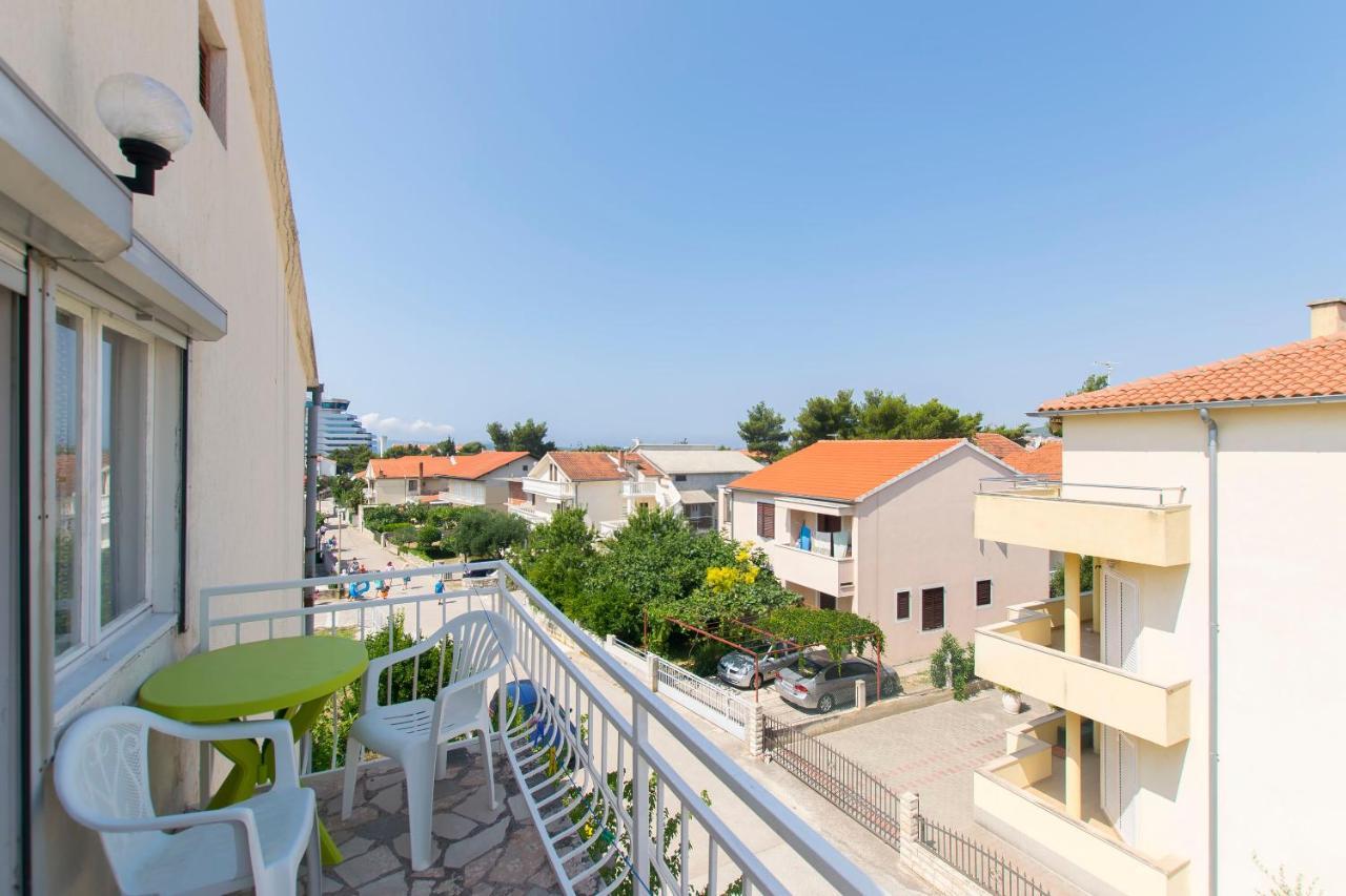 Apartments Ivan Водице Екстериор снимка