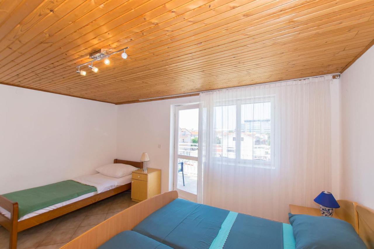 Apartments Ivan Водице Екстериор снимка